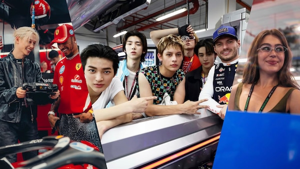 La F1 arriva a Singapore: quanti VIP nel paddock!