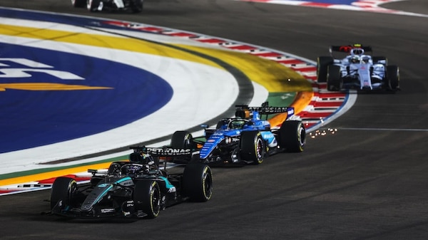Russell beffato dalla VSC, da Austin il compito Mercedes è rispondere a Red Bull