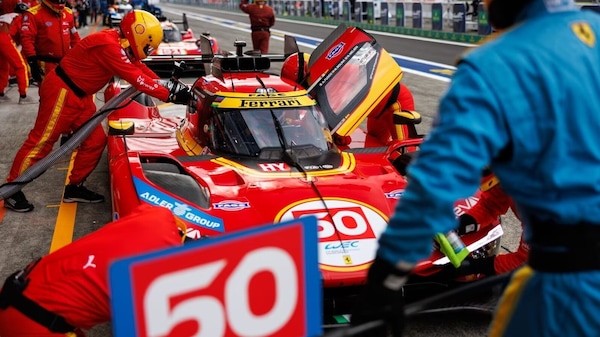 6 Ore di Barcellona, orari TV e dove seguire la penultima gara del WEC 2026