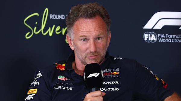 Horner: le parole sulla Ferrari estrapolate dal contesto. Capisco Vasseur