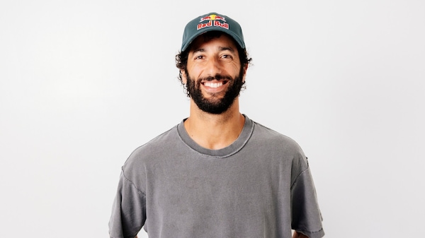 Daniel Ricciardo torna con Red Bull USA
