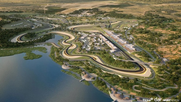GP d'Africa in Rwanda, Tilke e Wurz svelano le caratteristiche del circuito a bordo lago
