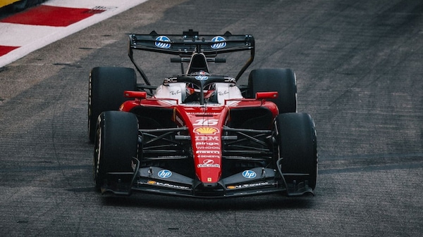 Ferrari cerca il balzo in avanti a Austin, Leclerc spera negli aggiornamenti