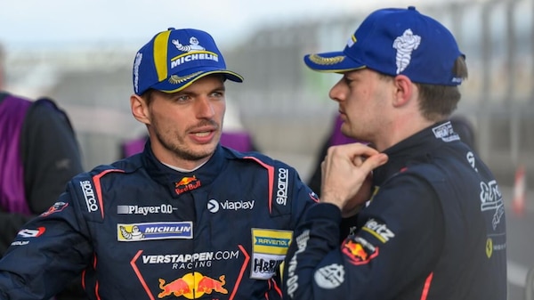 Verstappen, parentesi GT3 a Portimao prima di Austin: gli avversari e gli orari
