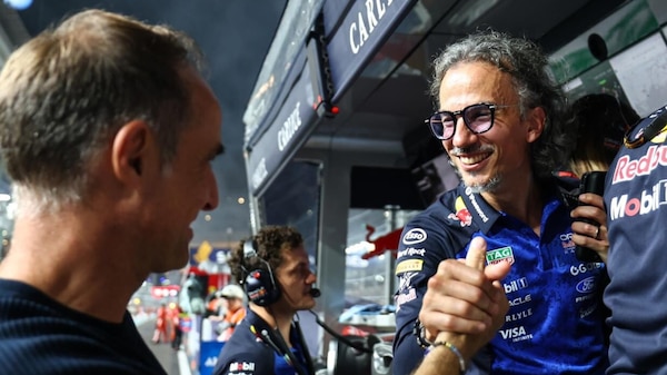 Red Bull è tornata vincente e conferma Mekies: futuro nel segno della stabilità