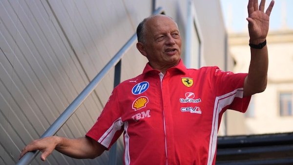 Aspettando le mosse Ferrari a Austin, Vasseur frena sul ruolo di Red Bull