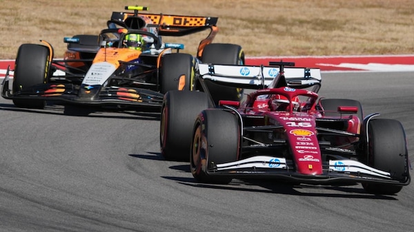 GP USA: orari TV e dove vedere la F1