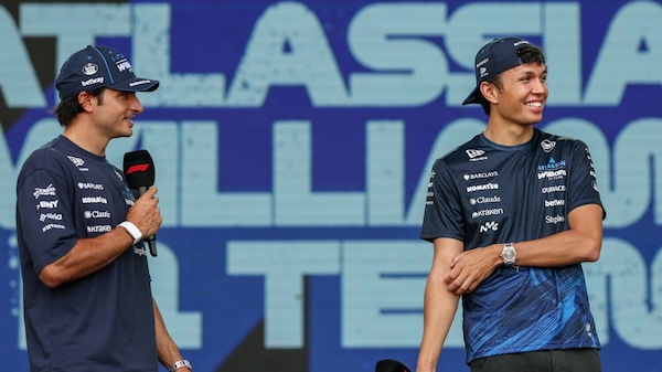 La Williams prepara i suoi 50 anni: nasce la FW50, a Londra rivive la storia del team