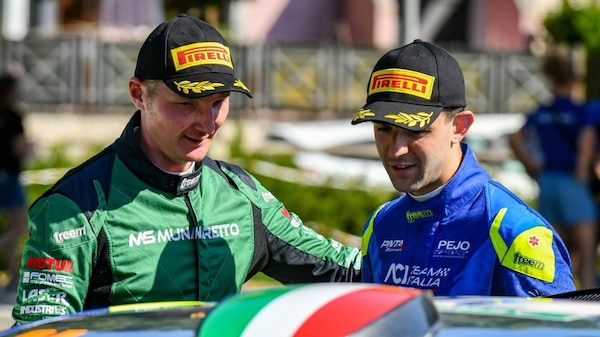 A Sanremo, l’ultima chiamata del Tricolore