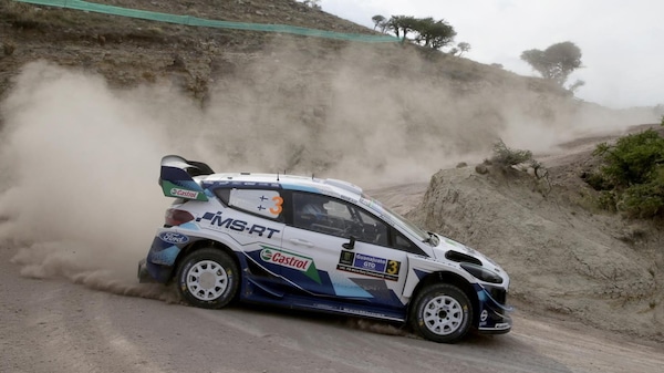 M-Sport lancia il guanto di sfida a Toyota. Wilson: "Nel 2029 vinceremo"