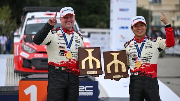 Problemi di risorse per la Croazia, il nuovo calendario del WRC traballa