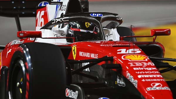 GP USA e Ferrari, la tappa della verità: ad Austin l'ultimo pacchetto evo sulla SF-26