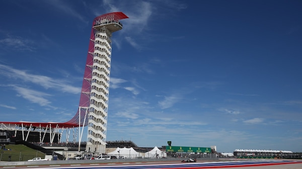 È nato il crossover, ad Austin la prima di F1 e MotoGP sulla stessa pista