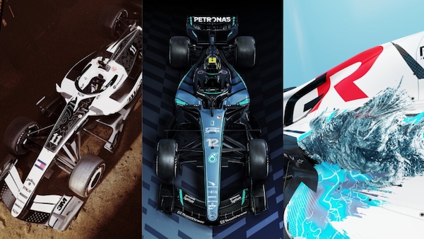 Mercedes, Cadillac e Haas: tripletta di livree speciali ad Austin