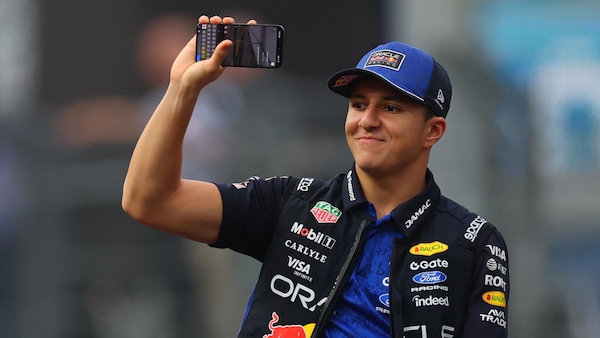 Sorpresa Hadjar, il pilota Red Bull stupisce per personalità e non solo