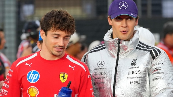 F1, la classifica delle Sprint: Kimi solo 4°, due leader a pari merito
