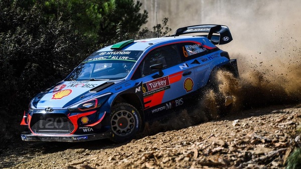 Hyundai prova la Rally2 in Finlandia, ma il suo futuro resta un punto di domanda