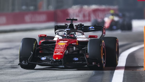 Ferrari, in texas la sfida degli aggiornamenti subito al passo: "Pista molto impegnativa"