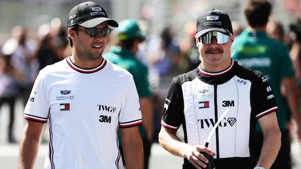 Bottas in dubbio e Perez pronto all'addio, così Cadillac dovrà trovarsi due nuovi piloti