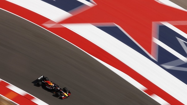 Ahi, ahi, Austin: Norris, Verstappen e una situazione al limite