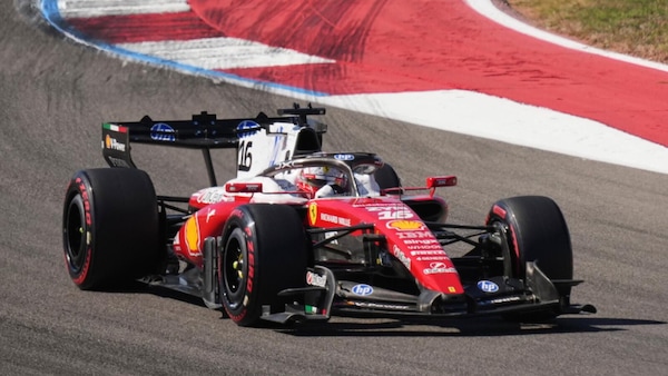 GP USA, FP1: Leclerc al top, poi Verstappen e Norris