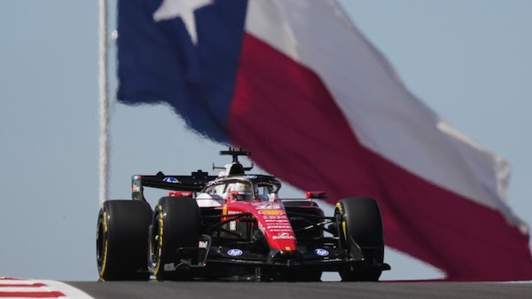 Prove libere 1 GP USA, l'ordine di arrivo della prima sessione