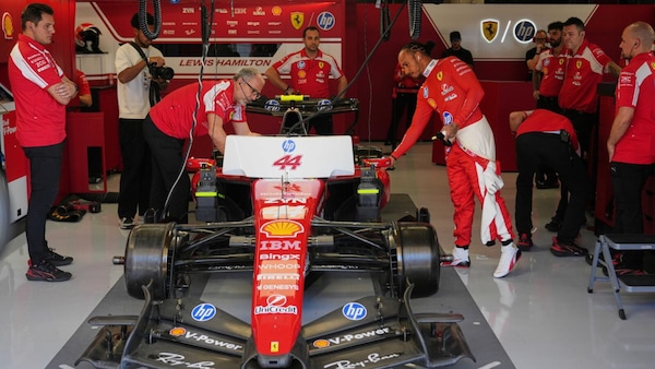 GP USA, FP3: Verstappen tra le Ferrari, comanda Hamilton
