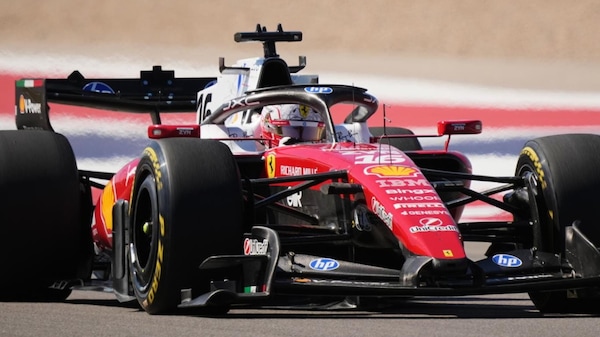 GP USA, FP2: comanda ancora Leclerc, poi Antonelli