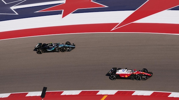 GP USA, i temi del venerdì: Ferrari promossa (per ora), Mercedes cresce, e...