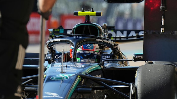 F1, la classifica Piloti dopo il GP degli USA: Kimi quasi Campione