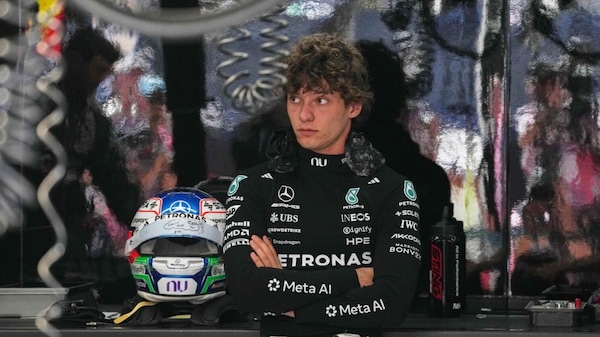 Antonelli: "Sono in pole, proverò a vincere: ma Verstappen sarà forte"