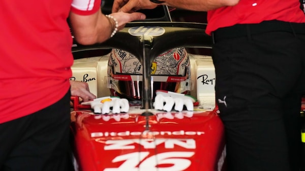 Hamilton: "Resto ottimista"; Leclerc: "Sono inc***to"