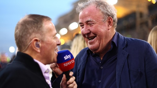 Clarkson: "Nel paddock gente che non sa cosa sia una F1". E fa infuriare gli argentini