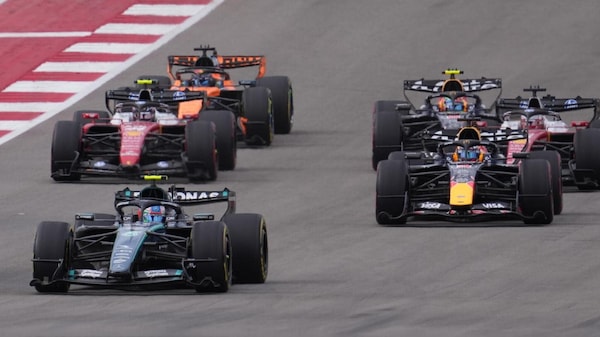 Formula 1, la classifica Costruttori dopo il GP ad Austin