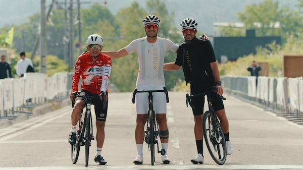 F1 e ciclismo sempre più vicini, un ex del Circus diventa socio di Contador e Basso