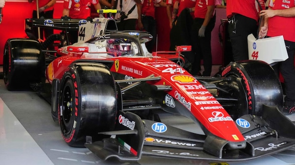 Ferrari: il Cavallino si ridesta nella terra del rodeo