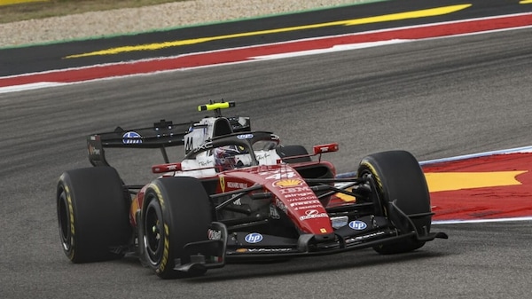 Hamilton, solo un terzo di gara a Austin con l'assetto "giusto"
