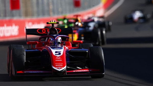 Freddie Slater debutta in F1 grazie ad Audi