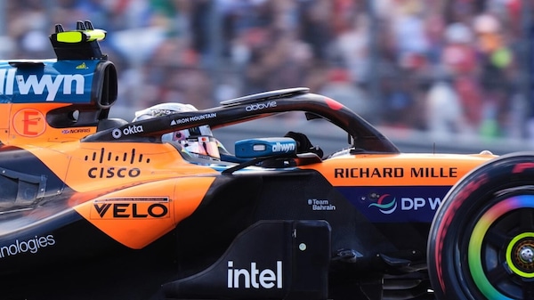Lando Norris: essere campione del mondo significa essere felici?