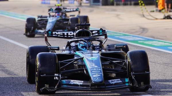 Russell, questione di feeling: Wolff si gode Antonelli e supporta George
