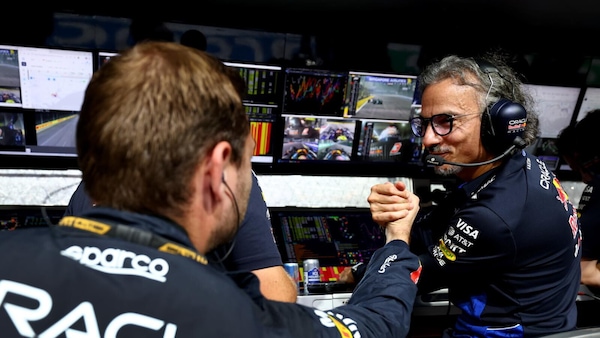Red Bull, un motore da applausi e nessuna intenzione di fornire altri team