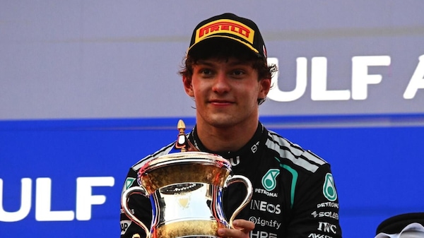 F1, non solo Antonelli: in Messico 3 italiani in pista, non succedeva da 15 anni