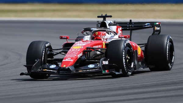 Ferrari in Messico per un altro podio: le sfide da affrontare, tra aderenza e power unit
