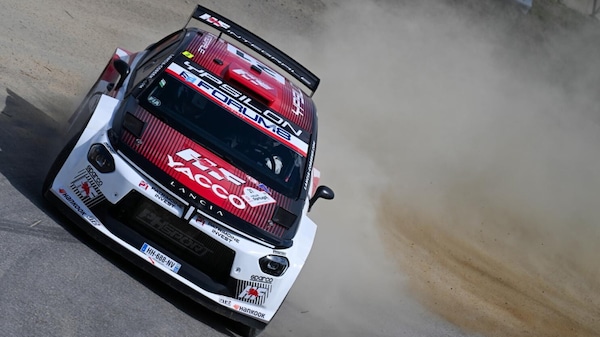 Lancia gioca d'attesa, ma Rossel incalza: "Spero sviluppi il kit WRC"