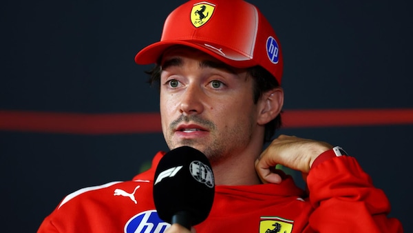 Leclerc, Ferrari equilibrista in Messico: il dettaglio cruciale per essere competitivi