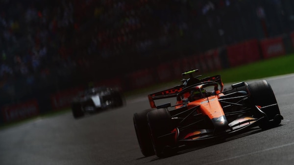 GP Città del Messico: il venerdì dei rookie