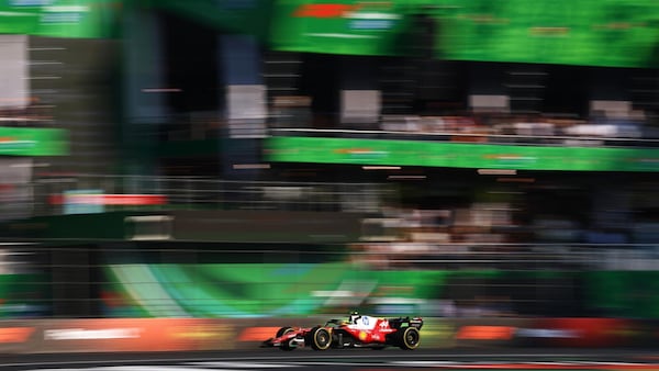 GP Messico: l'ordine d'arrivo delle FP2
