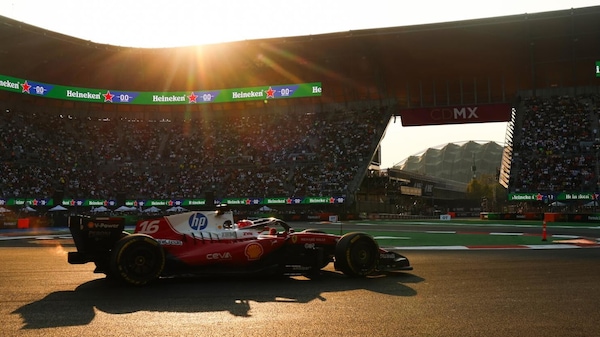 GP Città del Messico: i temi del venerdì