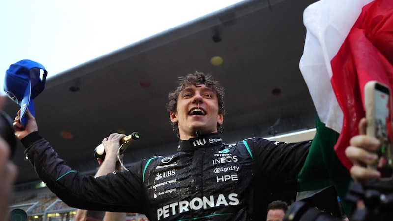 Kimi più forte del veleno
