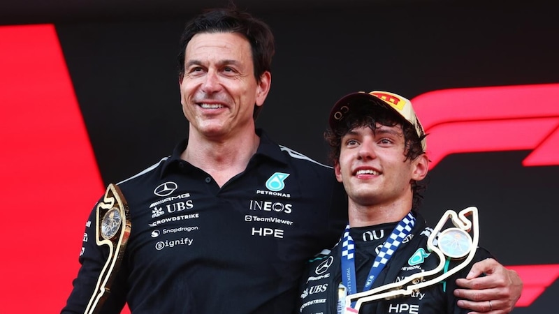 L'azzardo di Toto, il destino di Kimi